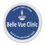 Logo of Belle VUE Clinic android Application 